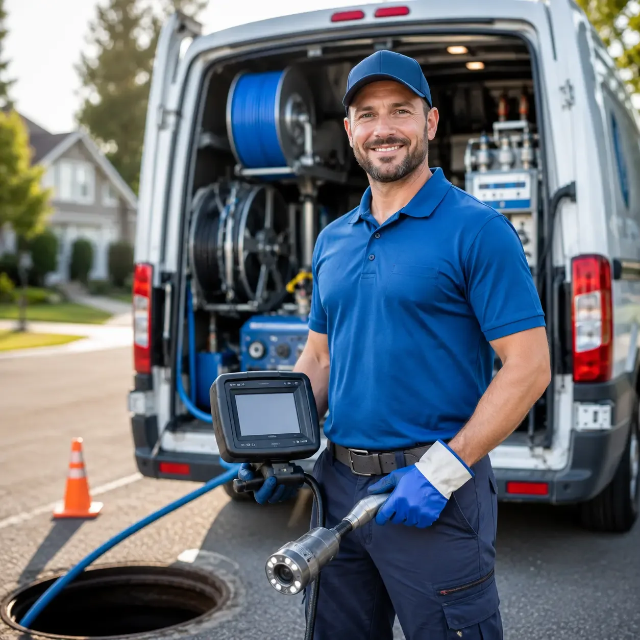 Local Pipe Relining specialists in Renton, WA