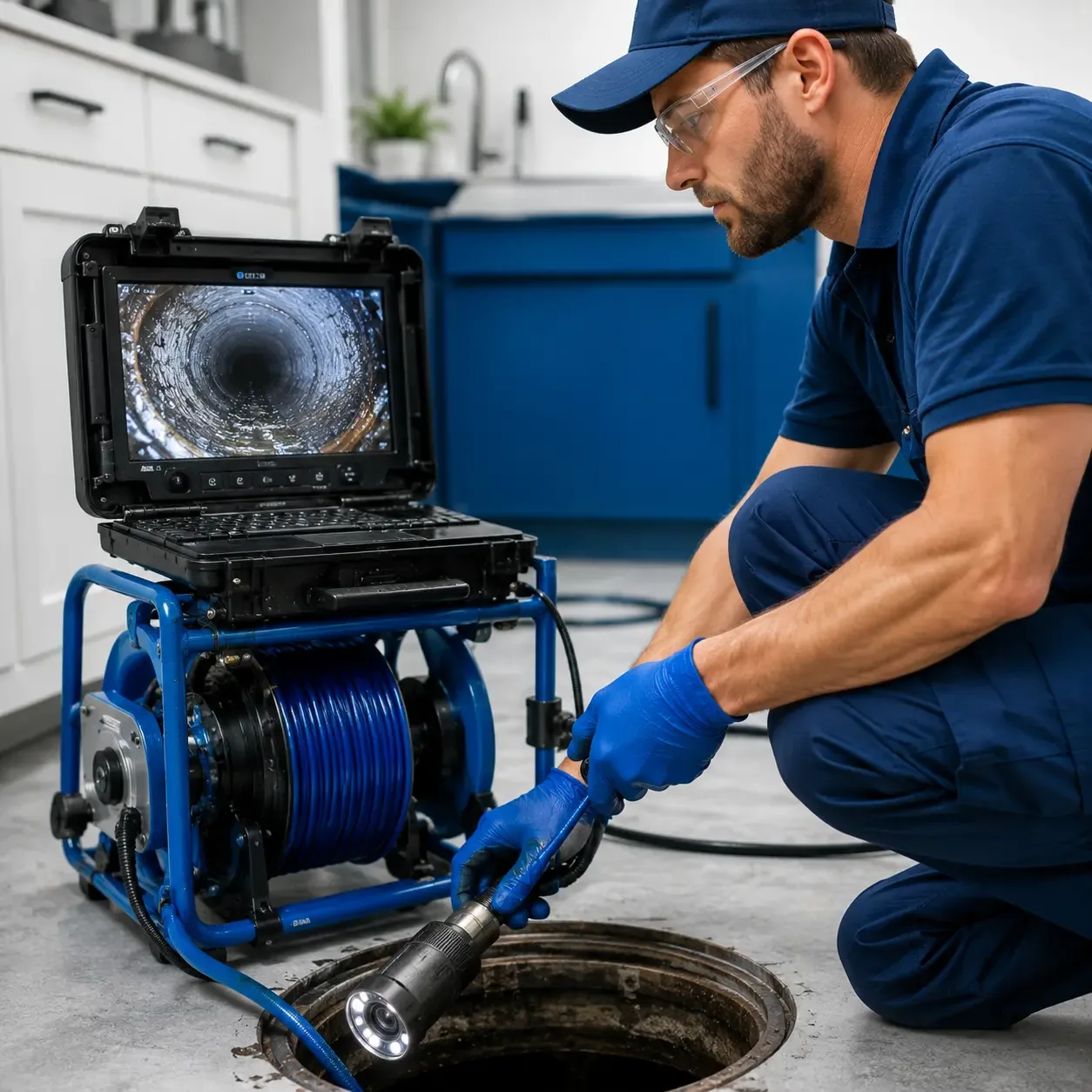 Pipe Relining professionals serving Renton, WA